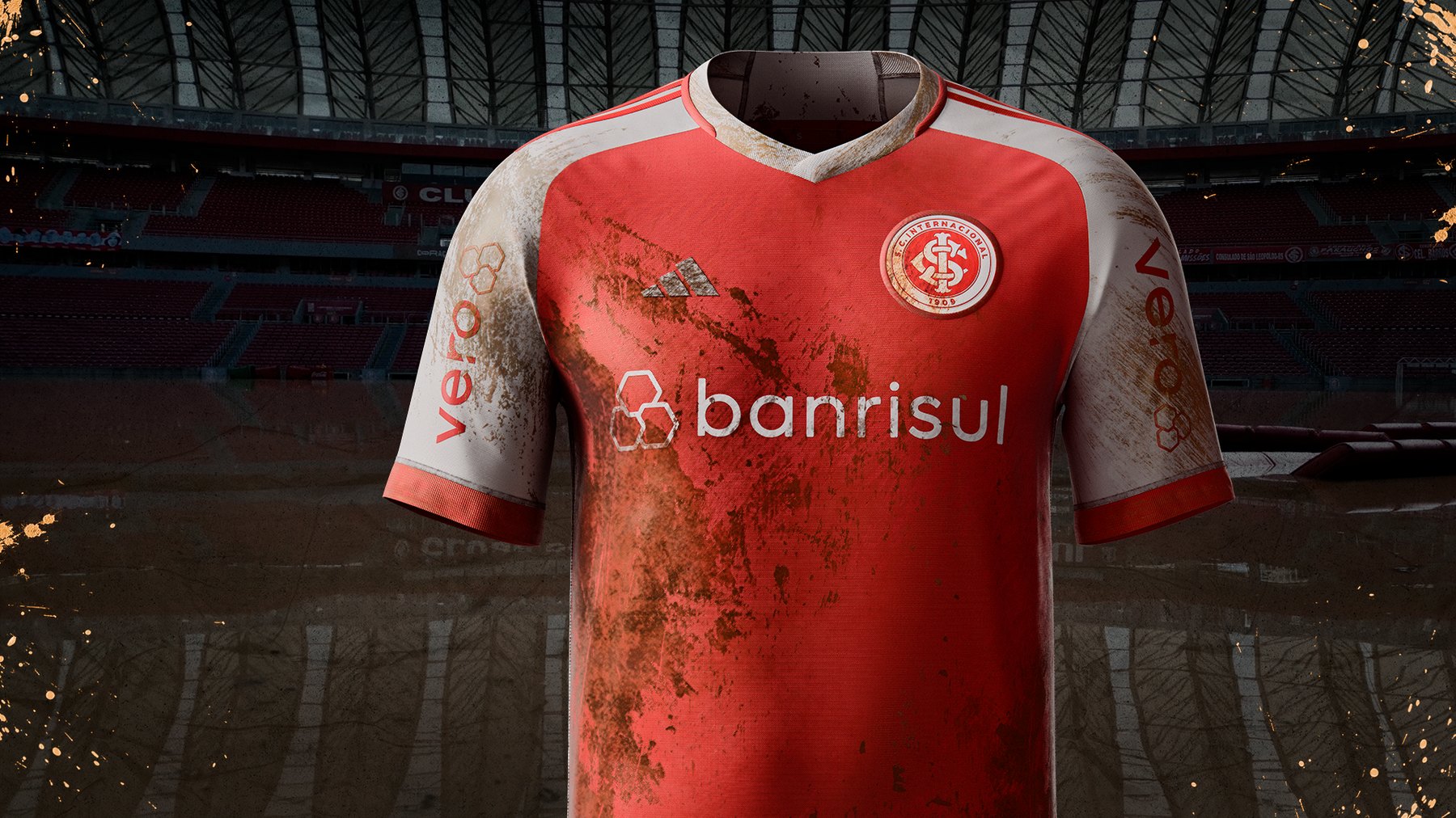 Camisa Embarrada