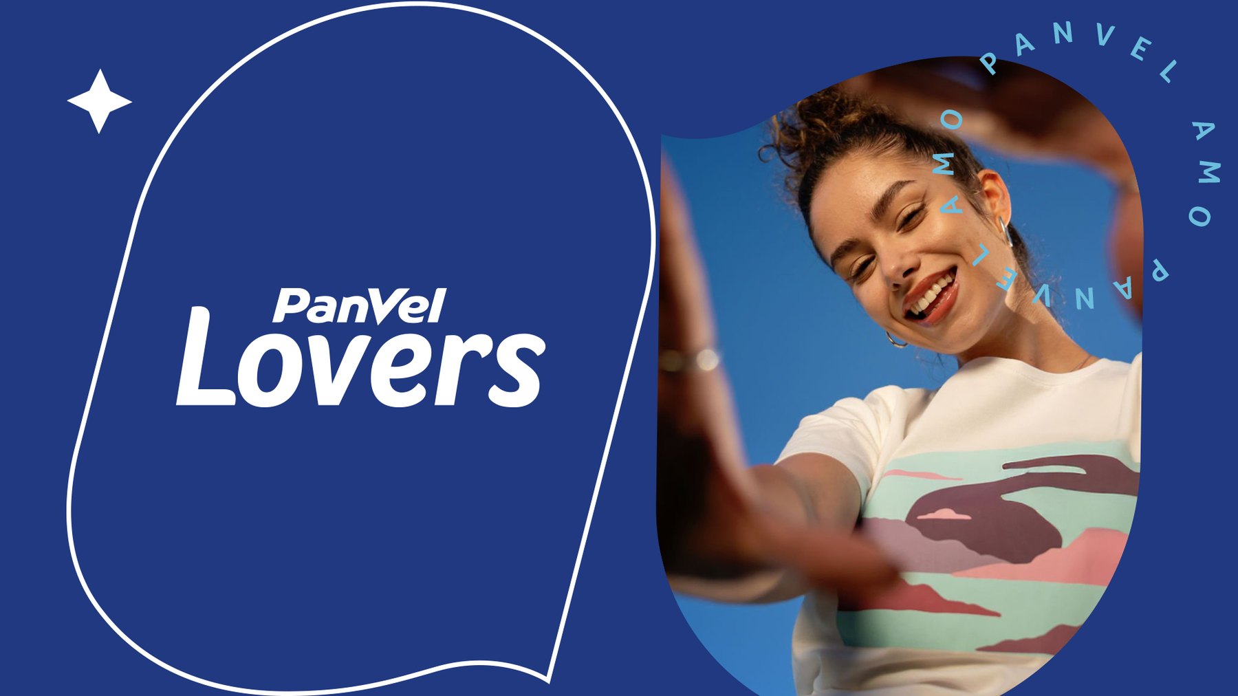 Branding e posicionamento Panvel